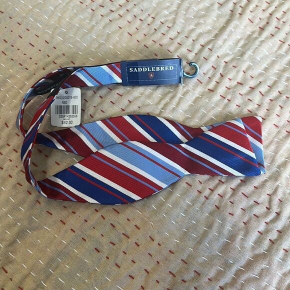 NWT Saddlebred Bow Tie - Picture 1 of 4